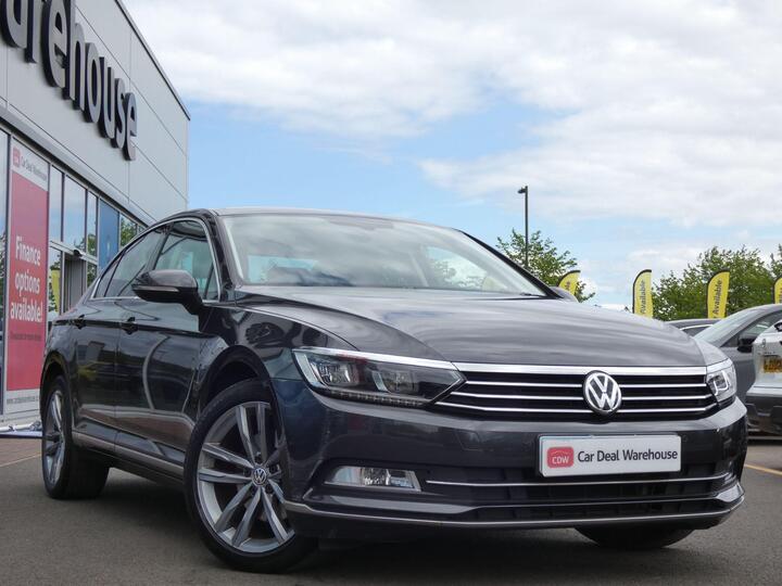 Volkswagen Passat 1.5 TSI EVO GT Euro 6 (s/s) 4dr