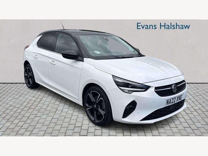 Vauxhall CORSA HATCHBACK 1.2 Turbo Elite Edition Euro 6 (s/s) 5dr