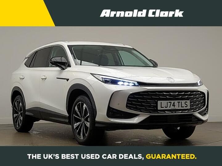 MG MG HS 1.5 T-GDI Trophy Euro 6 (s/s) 5dr