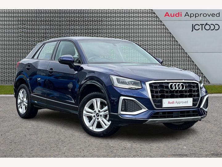 Audi Q2 1.0 TFSI 30 Sport Euro 6 (s/s) 5dr