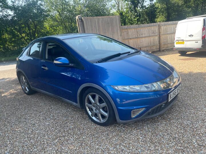 Honda Civic 1.8 I-VTEC SE 5dr
