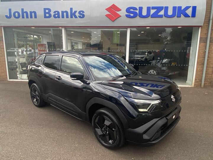 Suzuki E Vitara 61kWh Motion Auto 5dr