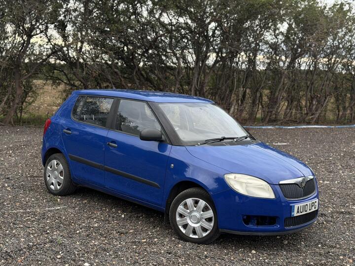 Skoda Fabia 1.2 HTP 6V 1 5dr