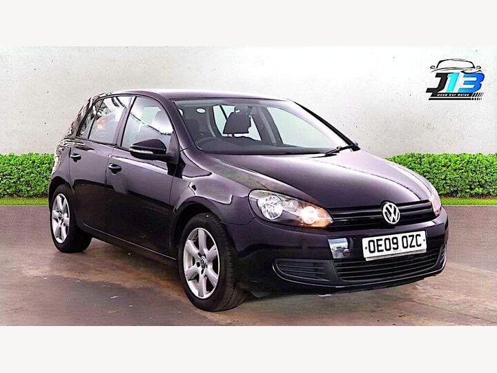 Volkswagen Golf 2.0 TDI CR S Euro 5 5dr