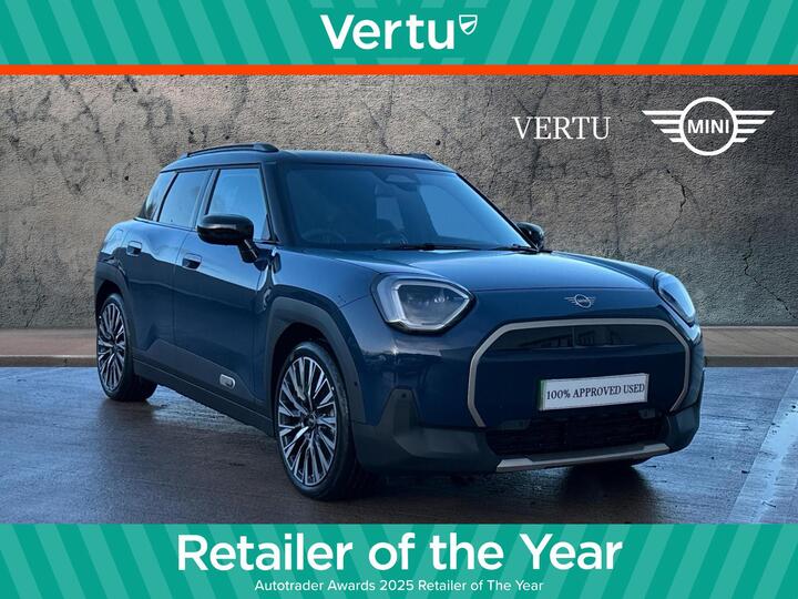 MINI Aceman E 42.5kWh Exclusive Auto 5dr