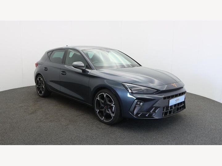 CUPRA Leon 1.5 ETSI V2 DSG Euro 6 (s/s) 5dr