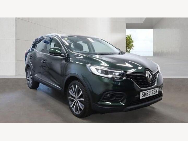 Renault Kadjar 1.5 Blue DCi Iconic Euro 6 (s/s) 5dr