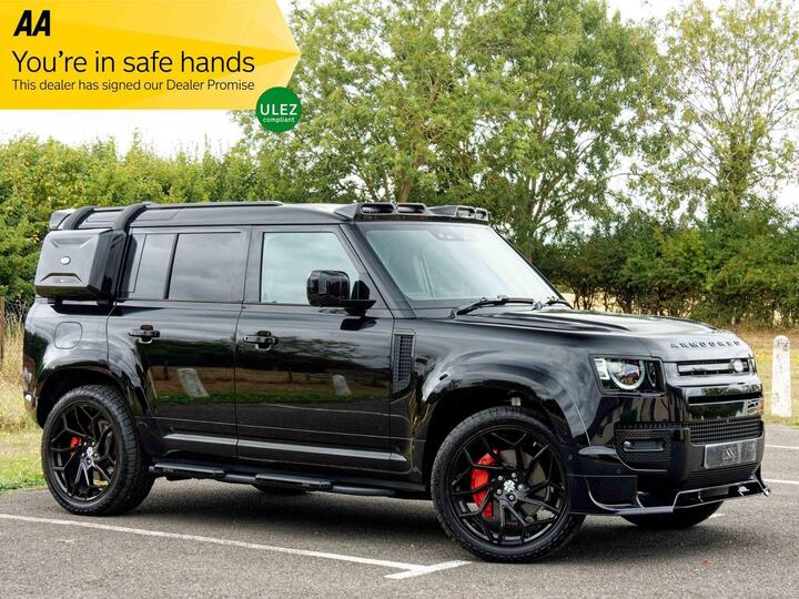 Land Rover DEFENDER 3.0 D350 MHEV X-Dynamic HSE Auto 4WD Euro 6 (s/s) 5dr