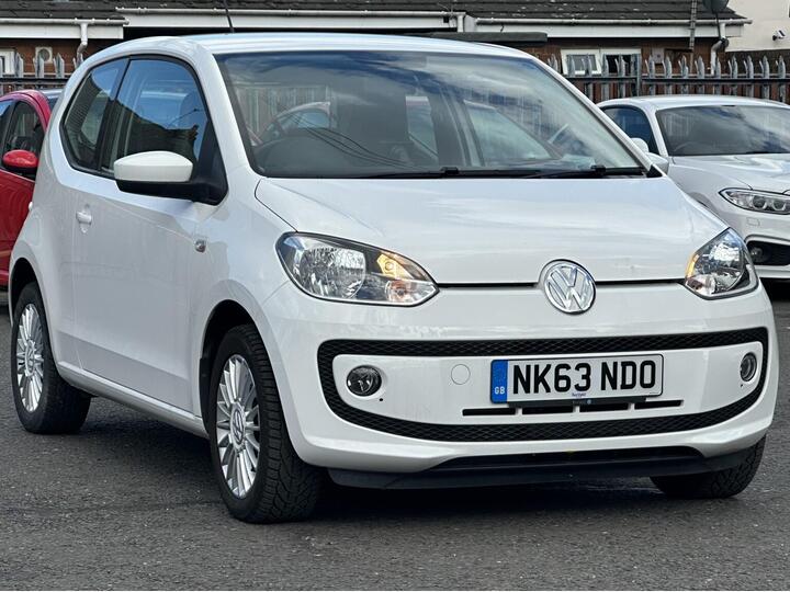 Volkswagen UP! 1.0 High Up! Euro 5 3dr