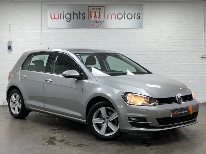 Volkswagen Golf 1.4 TSI BlueMotion Tech Match Edition Euro 6 (s/s) 5dr
