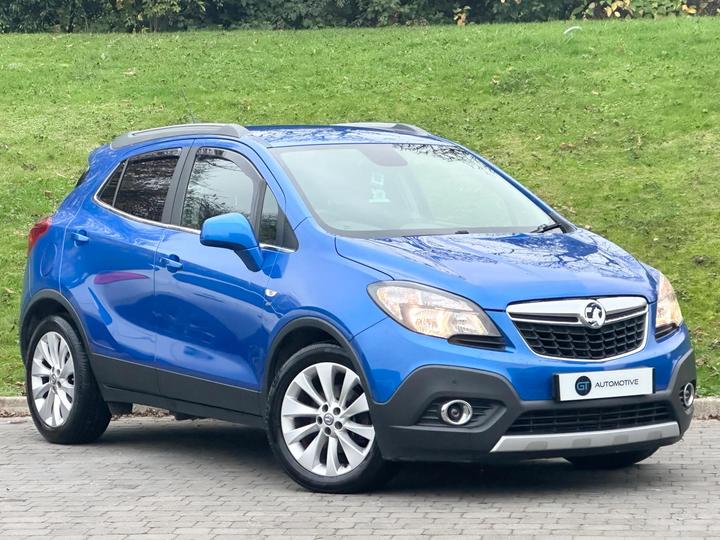 Vauxhall Mokka 1.6 CDTi SE Auto 2WD Euro 6 5dr