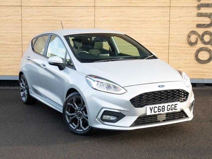 Ford Fiesta 1.0T EcoBoost ST-Line Euro 6 (s/s) 5dr