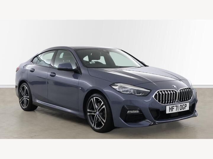BMW 2 Series 1.5 218i M Sport DCT Euro 6 (s/s) 4dr