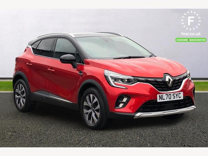 Renault Captur 1.0 TCe S Edition Euro 6 (s/s) 5dr