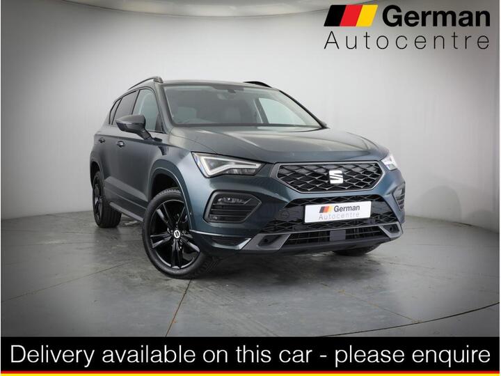 SEAT ATECA 1.5 TSI EVO FR Euro 6 (s/s) 5dr