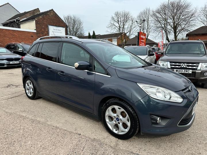 Ford Grand C-Max 1.6 Zetec Euro 5 5dr