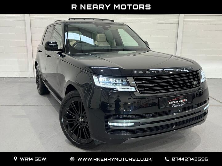 Land Rover Range Rover 3.0 D350 MHEV HSE Auto 4WD Euro 6 (s/s) 5dr Land Rover Range Rover 3.0 D350 MHEV HSE Auto 4WD Euro 6 (s/s) 5dr
