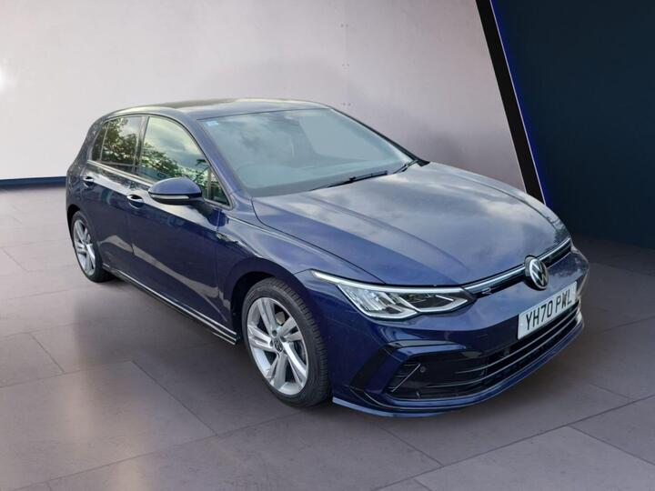 Volkswagen Golf 1.5 TSI R-Line Euro 6 (s/s) 5dr