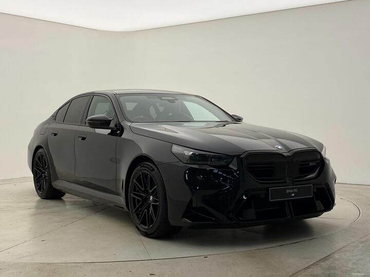BMW M5 4.4 22.1kWh Steptronic XDrive Euro 6 (s/s) 4dr