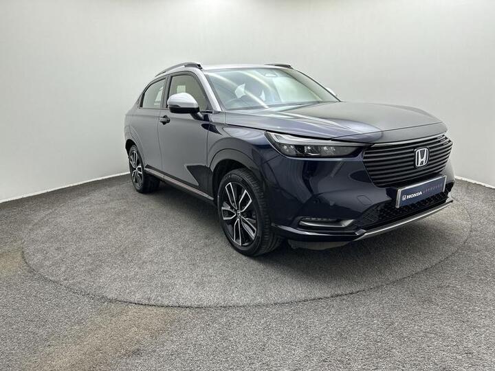 Honda HR-V 1.5 H I-MMD Advance Style CVT Euro 6 (s/s) 5dr