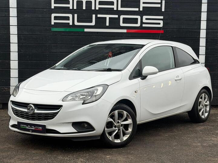 Vauxhall Corsa 1.4i EcoFLEX Energy Euro 6 3dr (a/c)
