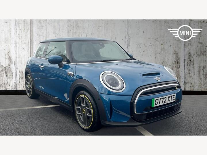 MINI Hatch Cooper SE 32.6kWh Level 3 Auto 3dr