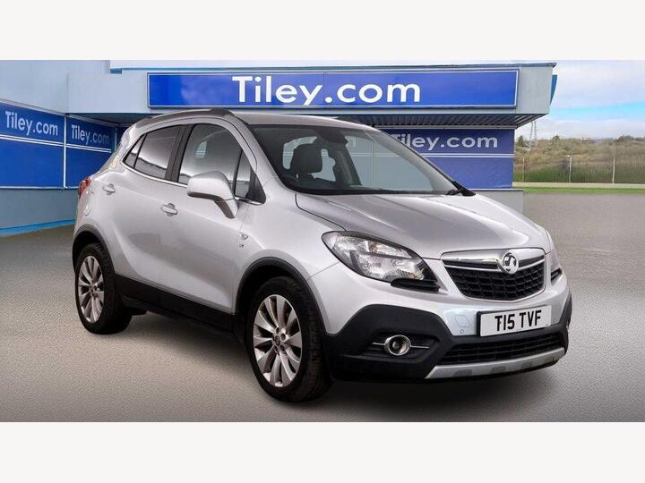 Vauxhall Mokka 1.4i Turbo SE Auto 2WD Euro 6 5dr