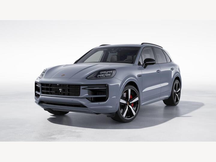 Porsche Cayenne 3.0 V6 E-Hybrid 25.9kWh S Black Edition TiptronicS 4WD Euro 6 (s/s) 5dr