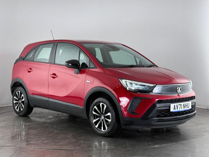 Vauxhall Crossland 1.2 Turbo SE Euro 6 (s/s) 5dr Vauxhall Crossland 1.2 Turbo SE Euro 6 (s/s) 5dr