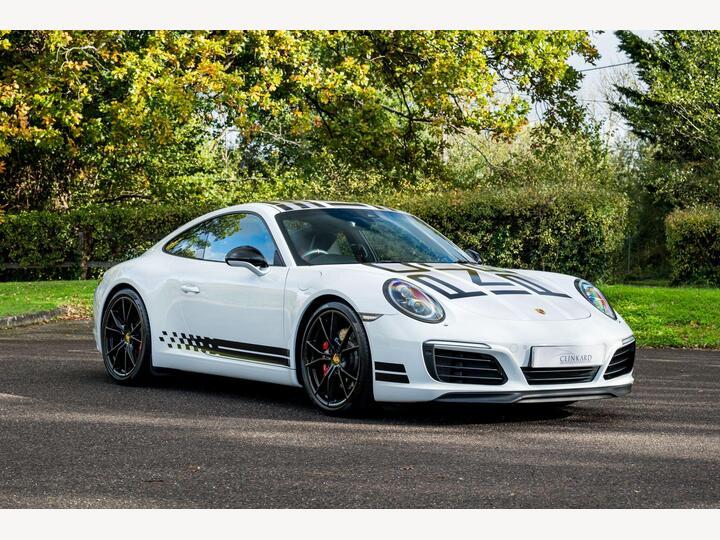Porsche 911 3.0T 991 Carrera S PDK Euro 6 (s/s) 2dr Porsche 911 3.0T 991 Carrera S PDK Euro 6 (s/s) 2dr