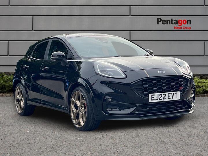 Ford Puma 1.5T EcoBoost ST Euro 6 (s/s) 5dr