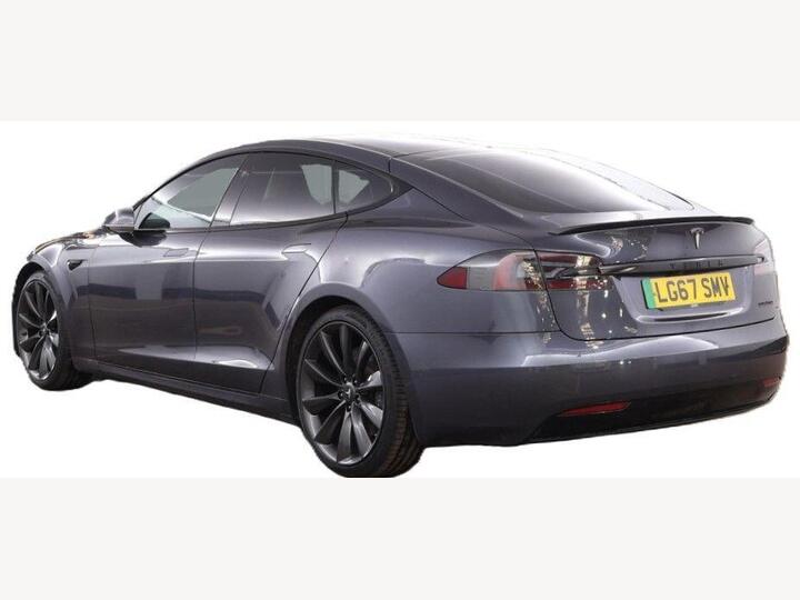 Tesla Model S 90D (Dual Motor) Auto 4WD 5dr