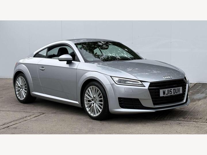 Audi TT 2.0 TFSI Sport Euro 6 (s/s) 3dr