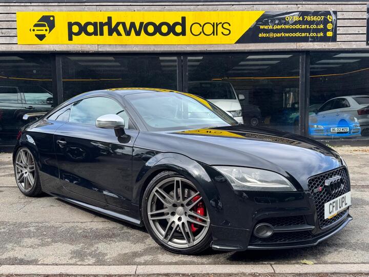 Audi TTS 2.0 TFSI Quattro Euro 5 3dr