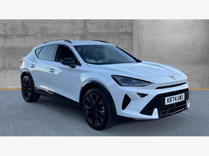 CUPRA Formentor 1.5 EHybrid 25.8kWh V3 DSG Euro 6 (s/s) 5dr