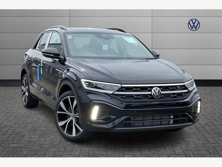Volkswagen T-Roc 1.5 TSI Black Edition Plus Euro 6 (s/s) 5dr