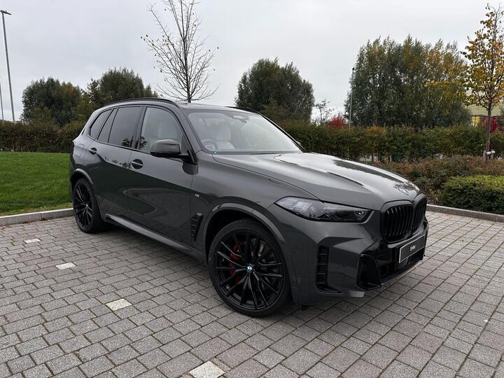 BMW X5 3.0 50e 25.7kWh M Sport Steptronic XDrive Euro 6 (s/s) 5dr