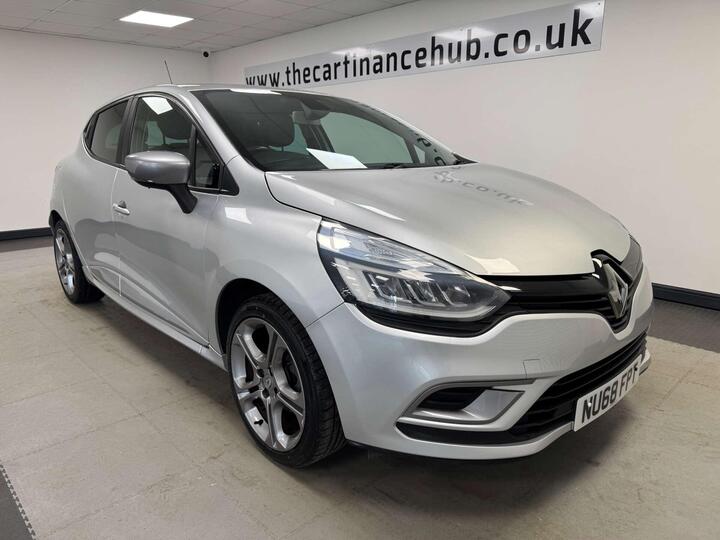 Renault CLIO 1.5 DCi GT Line Euro 6 (s/s) 5dr