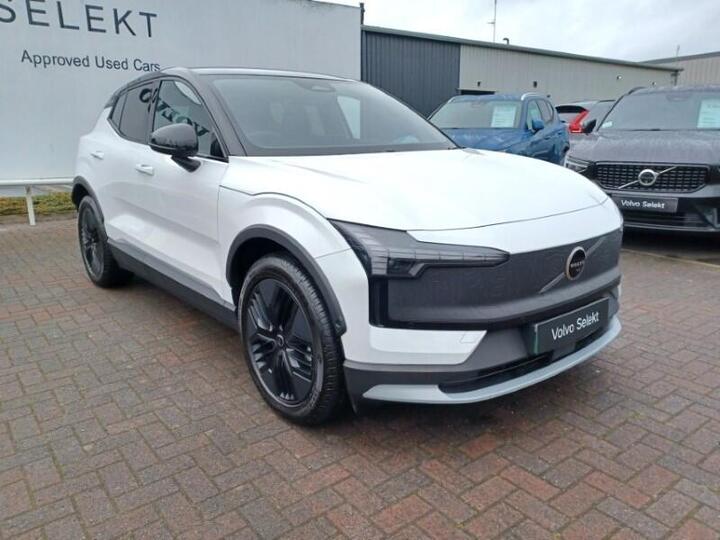 Volvo EX30 Twin Performance 69kWh Ultra Auto AWD 5dr