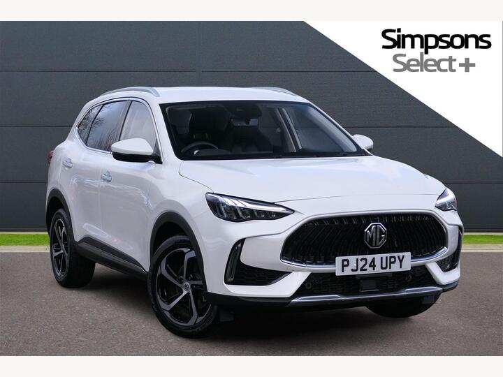 MG MG HS 1.5 T-GDI Trophy DCT Euro 6 (s/s) 5dr