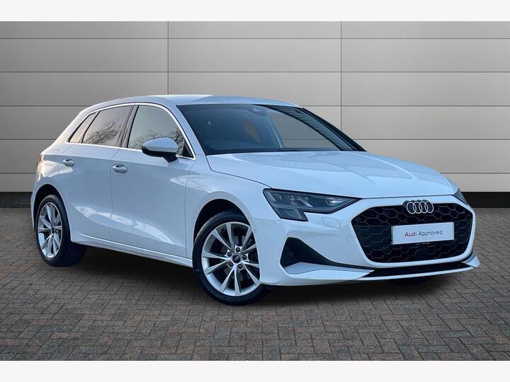 Audi A3 1.5 TFSI 30 Sport Sportback Euro 6 (s/s) 5dr