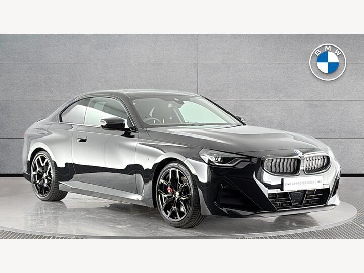 BMW 2 Series 2.0 220i M Sport Auto Euro 6 (s/s) 2dr