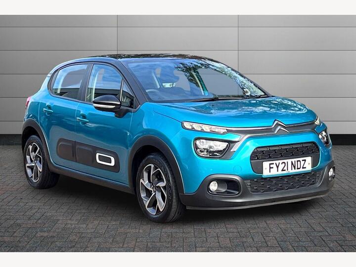Citroen C3 1.2 PureTech Shine Euro 6 (s/s) 5dr