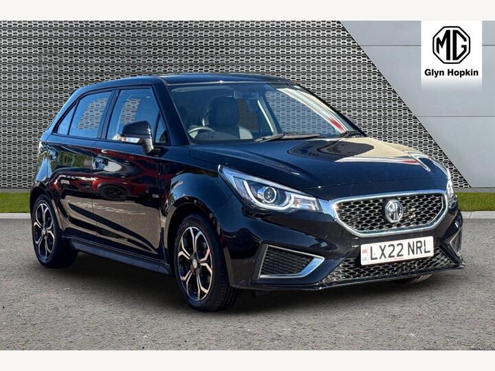 MG MG3 1.5 VTi-TECH Exclusive Nav Euro 6 (s/s) 5dr