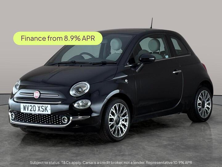 Fiat 500 1.2 Star Euro 6 (s/s) 3dr