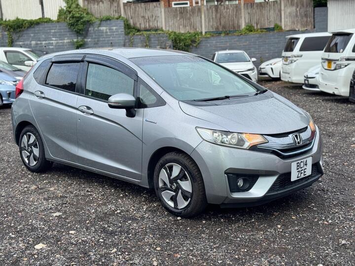 Honda Jazz 1.5 Hybrid