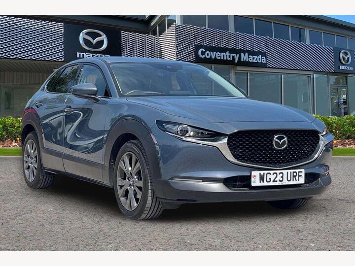 Mazda CX-30 2.0 E-SKYACTIV X MHEV GT Sport Euro 6 (s/s) 5dr