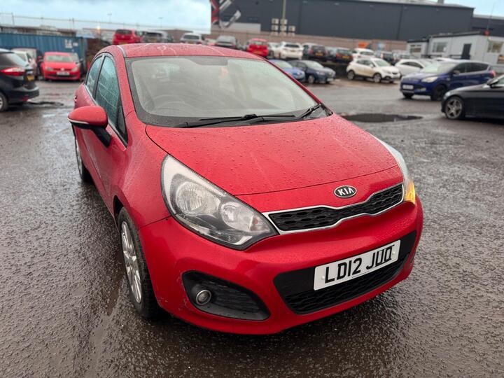 Kia Rio 1.4 2 Euro 5 5dr