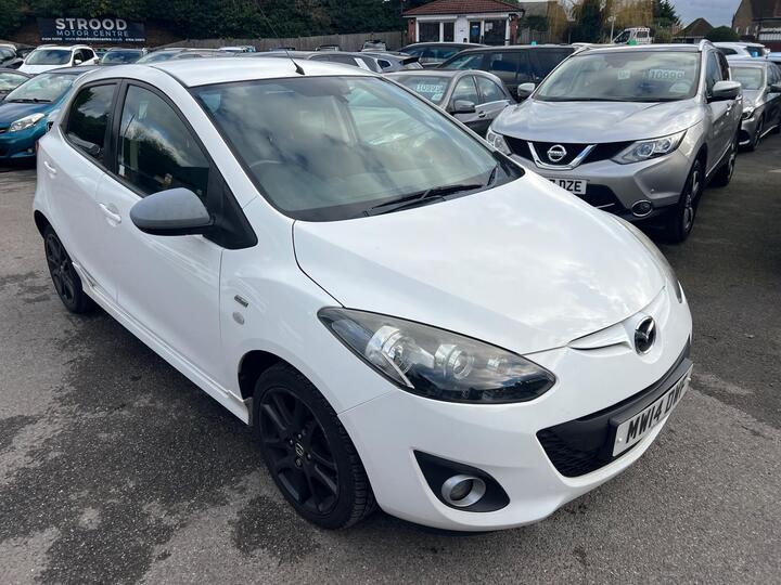 Mazda Mazda2 1.3 Sport Venture Euro 5 5dr