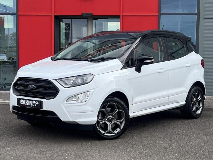Ford Ecosport 1.5 EcoBlue ST-Line Euro 6 (s/s) 5dr